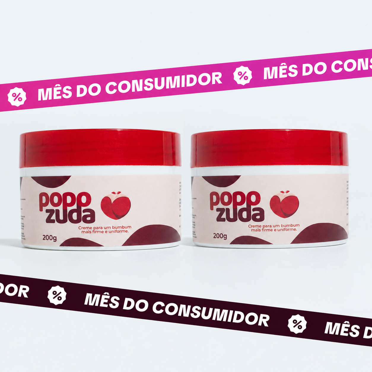 Popozuda Cream — Mês do Consumidor